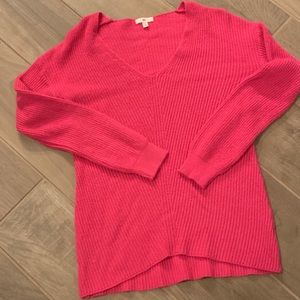 Pink BP Sweater